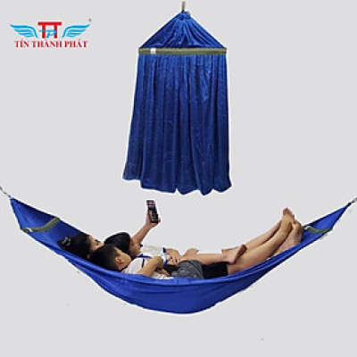 Lưới võng Đại Cồ Tín Thành Phát chắc chắn, êm ái, thoáng khí, dùng cho khung 2.6m