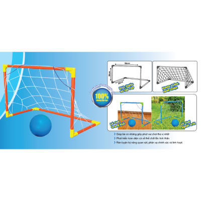 Khung thành bóng đá Antona No. 273