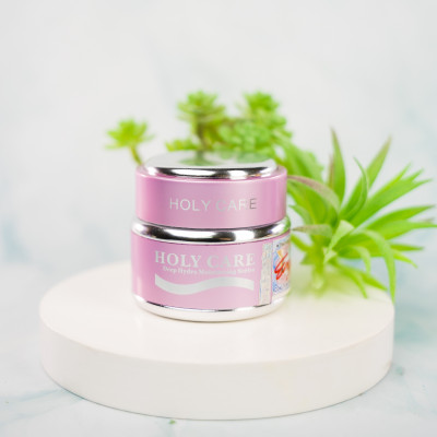 [Tặng kèm BÔNG TẨY TRANG Grenobil 150miếng/cây]KEM NGỪA MỤN DƯỠNG TRẮNG DA MỜ VẾT THÂM HOLYCARE WTHITENING 7 DAY 20 GRAM