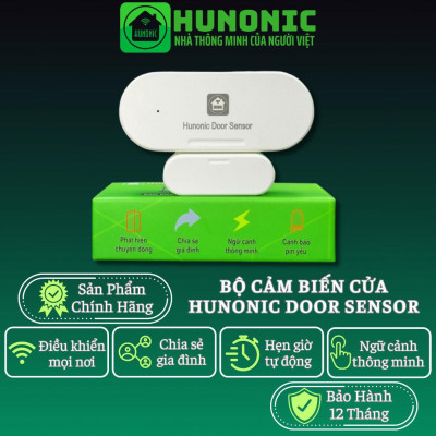 Bộ cảm biến cửa Hunonic Door Sensor