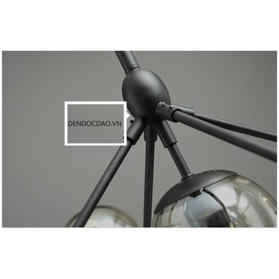 Đèn chùm phòng khách ORIC 21 bóng cao cấp