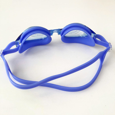 Kính Bơi Người Lớn ConQuest Chống Sương Mù Chống Tia UV - Xanh Dương Đậm