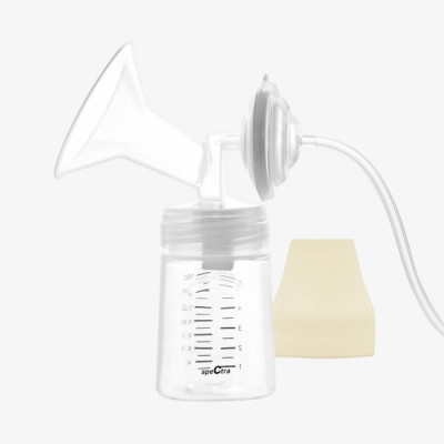 Bộ phụ kiện nâng cấp hút sữa đơn spectra M1 và Q lên hút đôi