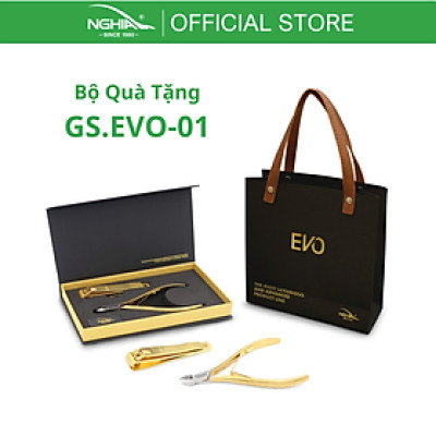 Bộ quà tặng EVO cao cấp mạ vàng GS.EVO-01
