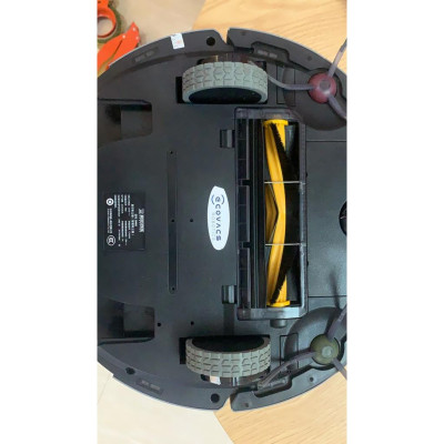 Nắp đậy chổi cuốn, chặn chổi, giá đỡ chổi chính dành cho Robot hút bụi DN33, DN320, DN36, DN39, DN55, DN520, Ozmo 900, Ozmo 901