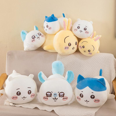 momonga chiikawa hachiware usagi búp bê sang trọng quà tặng sinh nhật cho bé Gối Đồ chơi nhồi bông