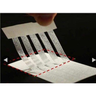 Miếng dán thay chỉ khâu da Steri-Strip R1541 6mm x 75mm (1/4IN x 3IN)