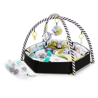 Thảm chơi thông minh cho bé từ sơ sinh Kinderkraft Smartplay