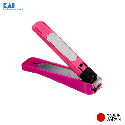 Bấm móng tay cao cấp Kai size S HK-0601#