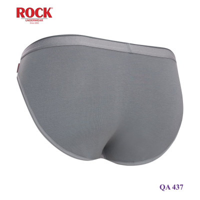 QA-437. Quần lót nam Rock QA 437 với kiểu dáng Briefs phong cách năng dộng, phù hợp với mọi nam giới