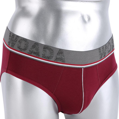 Bộ 3 Quần Lót Nam Cotton LK012 - Màu Ngẫu Nhiên