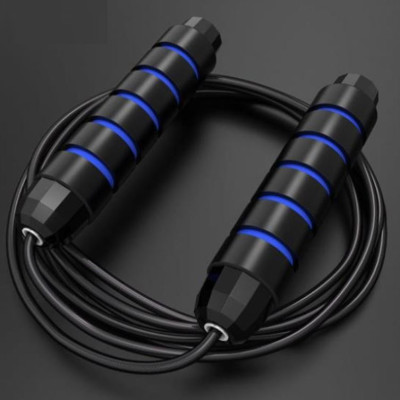 [Loại Tốt – Lõi Thép] Dây nhảy thể dục có thể điều chỉnh dây, Dây nhảy lõi thép, không bị rối dùng để tập thể dục độ dài 2.9m, hỗ trợ giảm cân – Chính hãng Amalife