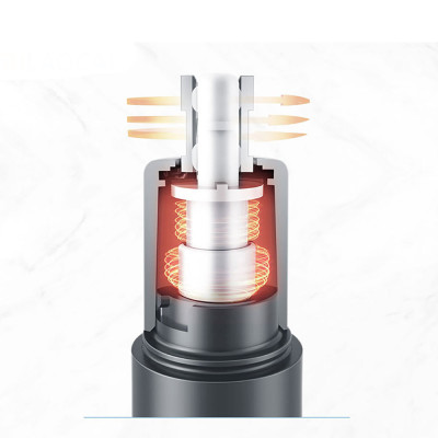 Máy cắt tỉa lông mũi Xiaomi ShowSee C1-BK - Hàng Nhập Khẩu