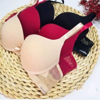 Áo lót nữ có gọng, dây lưới cao cấp thiết kế thoáng mát,kiểu dáng quyến rũ siêu nâng ngực.