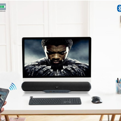  Loa soundbar SoundMax SB-204/2.0 - Hàng chính hãng