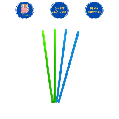 Que tính thông minh học sinh Antona 20 cây 5 màu giúp bé học đếm làm toán 12,5x24cm