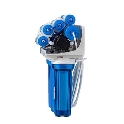 Máy Lọc Nước Karofi eRO (eRO80) - Công Suất Lọc 20 Lít/Giờ - 8 Lõi Lọc - Hàng Chính Hãng 