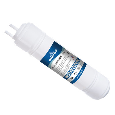 Lõi lọc Pre Carbon ROBOT 11" (đúc nguyên khối kín - Korea) - Hàng chính hãng