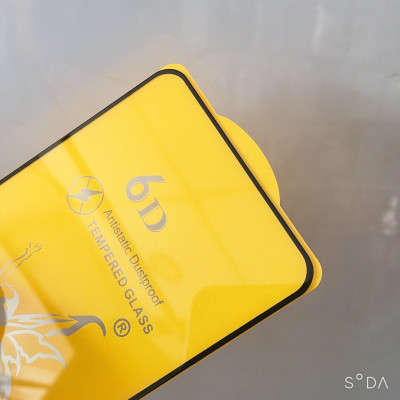 Kính cường lực cho Xiaomi Redmi K50 Ultra full màn hình 6D cao cấp( hàng chính hãng)