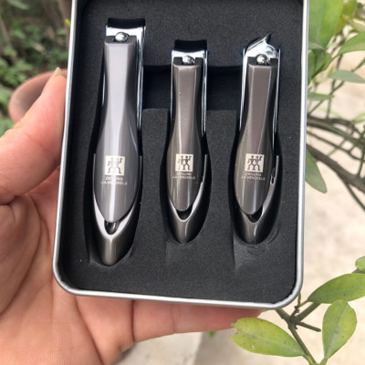 Bộ bấm móng tay 3 cái của Đức