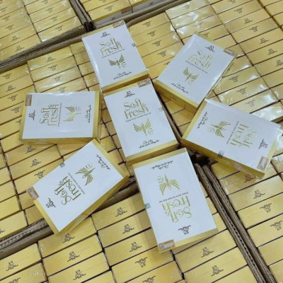 Dung dịch vệ sinh phụ nữ Soft Fresh Giúp khử mùi, hạn chế viêm nhiễm phụ khoa