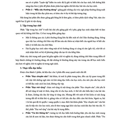 Sách - LeDu - Giáo Trình Môn Đọc Hiểu Tiếng Trung - Tập 2