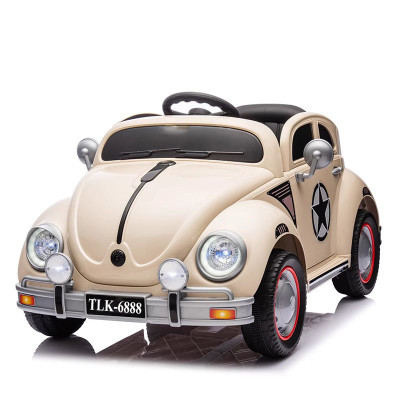 Xe ô tô điện trẻ em, xe oto điện cho bé TILO KIDS TLK-6888 có điều khiển từ xa, kết nối bluetooth