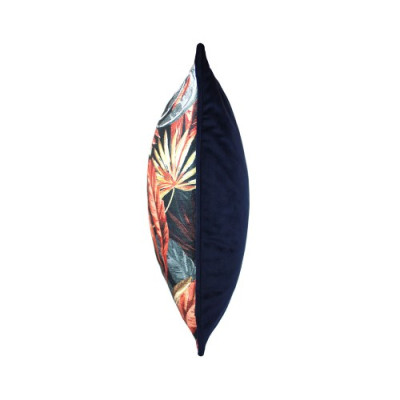 SCATTER BOX Vỏ gối cao cấp nhập khẩu Ireland Anh Quốc PARADISA Màu xanh lá/Đỏ kích thước 45X45CM Phong cách Cổ điển