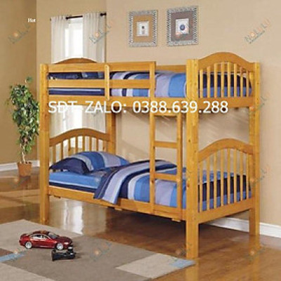 Giường Tầng BÌNH LONG- Vàng