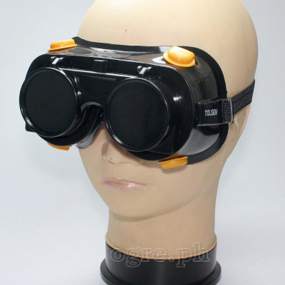 KÍNH BẢO HỘ HÀN TOLSEN 45075 - HÀNG CHÍNH HÃNG