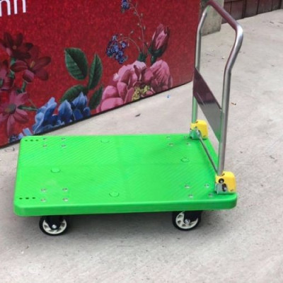  Xe đẩy hàng NiNDA FD300G tải 300kg Hàng chính hãng