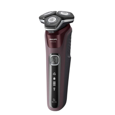 Máy cạo râu khô và ướt cao cấp thương hiệu Philips SkinIQ S5831/01 và S5832/01 - Hàng Nhập Khẩu
