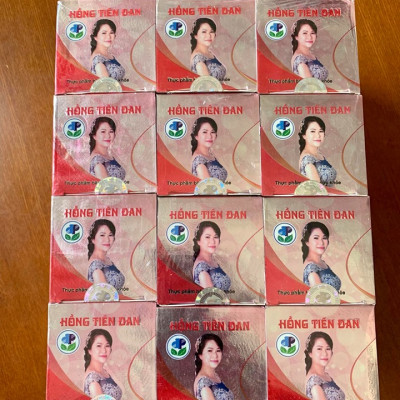 Thực phẩm Chức Năng Hồng Tiên Đan