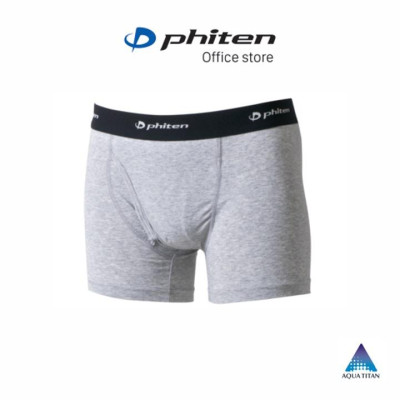 Quần lót Phiten raku undergear boxer briefs JF951004/JF951005/JF951006/JF951104/JF951105