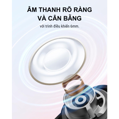 Tai nghe Bluetooth True Wireless Anker Soundcore A30i A3958 - Hàng chính hãng