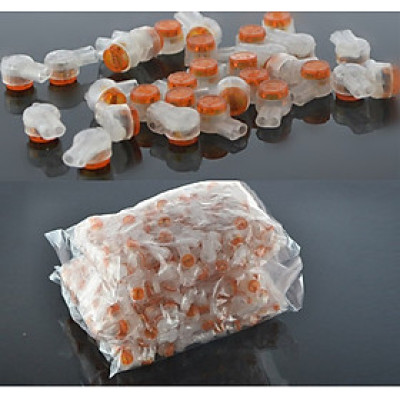 200 cái Rệp K1 Nối Cáp Mạng, Rệp Nối Cáp Thoại chất lượng