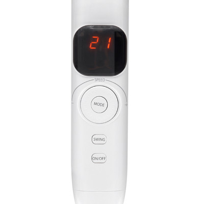 Quạt đứng Toshiba DC inverter điều khiển từ xa F-LSD10VN  - Hàng chính hãng 