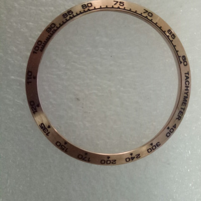 Vòng thép bảo vệ vòng xoay bezel cho Galaxy Watch 42mm / 46mm - Hàng chính hãng