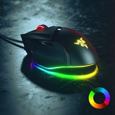 Chuột có dây Razer Basilisk V3 Gaming Mouse_RZ01-04000100-R3M1