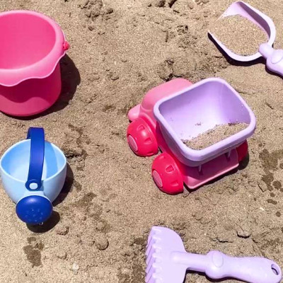 Túi đồ chơi xúc xắc 5 món Toys House 776-1 cho bé