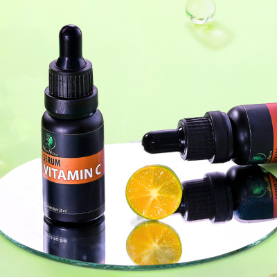Bộ làm sạch và dưỡng trắng, đánh bay sạm nám da mặt Wonmom ( 1 sữa rửa mặt + 1 serum vitamin C )