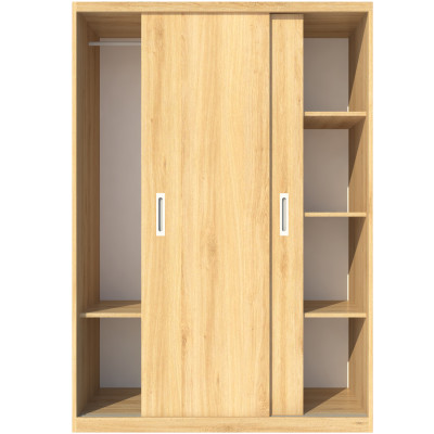 Tủ Cửa Lùa FINE FT095 (140cm x 200cm)