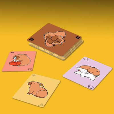 Boardgame Thẻ Bài A Cabybara Game