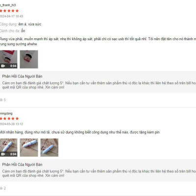 Máy Massage Mắt Chiếc Bút Chống Thâm Quầng, Mát Xa Bọng Mắt Thư Giãn Mắt Mini (Chọn Mẫu Phân Loại)