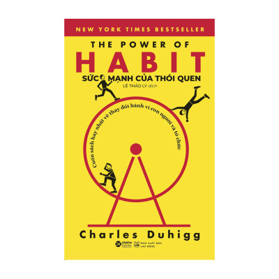 Sức Mạnh Của Thói Quen (Quà Tặng Card Đánh Dấu Sách Đặc Biệt)