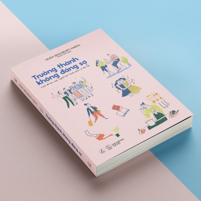 Cuốn sách: Trưởng Thành Không Đáng Sợ