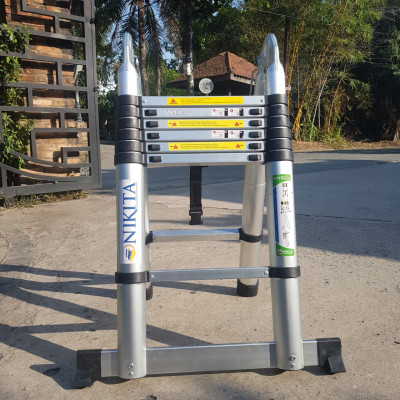 Thang nhôm rút đa năng Nikita NKT-AI64