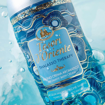 Sữa tắm nước hoa Tesori d