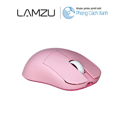 Chuột không dây siêu nhẹ Lamzu Atlantis Mini Champion Edition - Hỗ trợ 8KHz - Hàng Chính Hãng