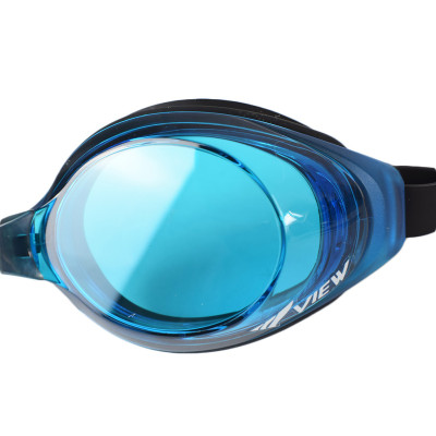 Kính Bơi Nhật Bản VIEW V610 AMBK Chống Tia UV Chống Sương Mù (Xanh Aquamarine) - Hàng chính hãng 100% sản xuất tại Nhật Bản